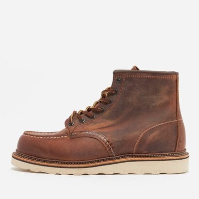 Red wing store shoes outlet